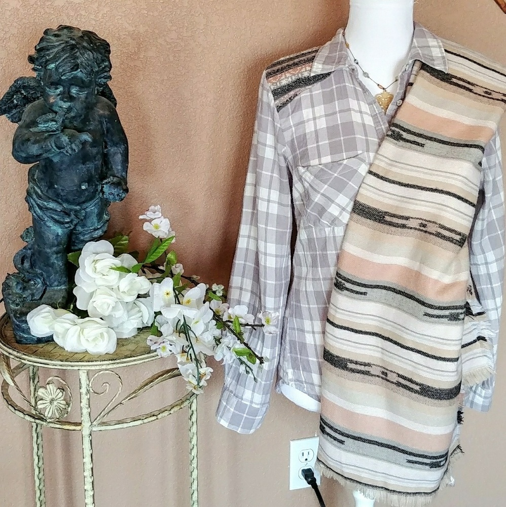 Maurices flannel